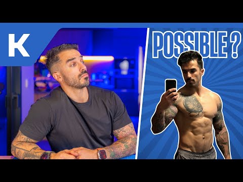 Changing my physique: My assessment after 1 month of weight training and nutrition