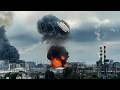 Moscow Is Burning
