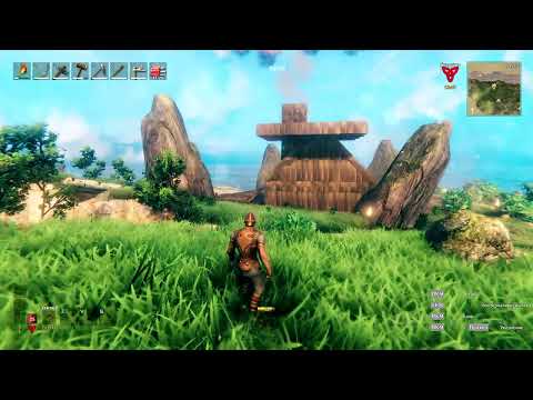 HD Текстуры в Valheim 2022