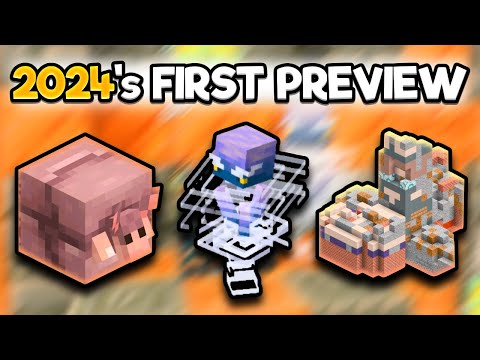 Minecraft 2024 Beta Preview - Don't Miss Out!