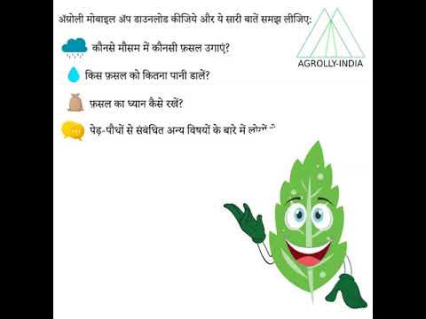 Agrolly-India | Agriculture video thumbnail