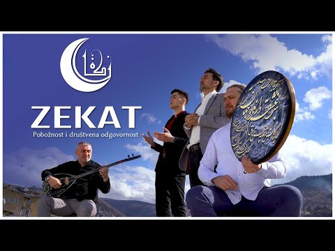 Sead i Idris Mrahorović - ZEKAT