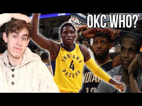 VICTOOORRR BABBYYY! Victor Oladipo AMAZING Full Highlights vs Nuggets  - 47 Pts, 7 Reb, Career-HIGH!