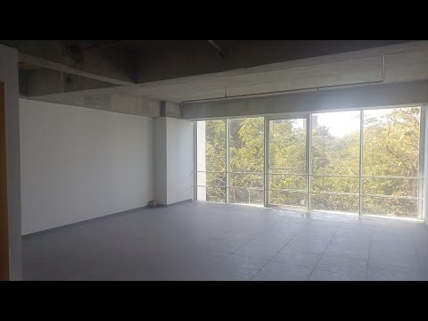 RentalHelpline.com / 660 Sq.Ft. Unfurnished for Lease at Navratna Corporate Park Iscon Ambli Road