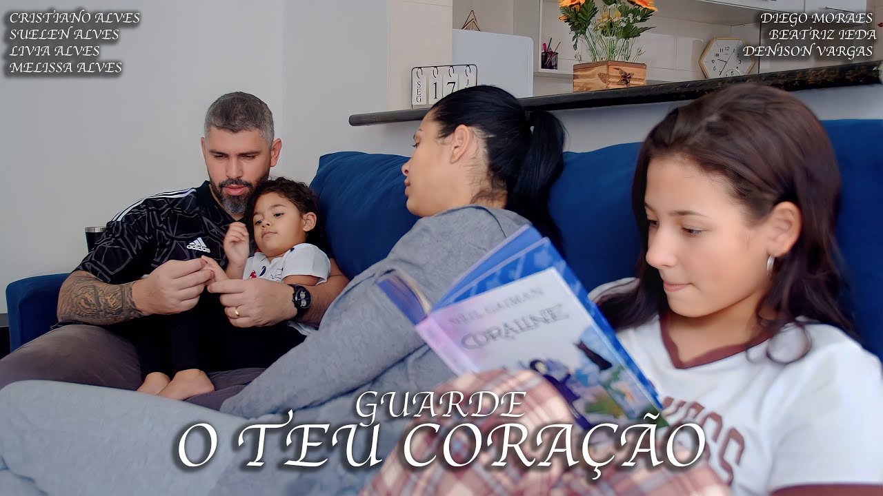 GUARDE O TEU CORAÇÃO