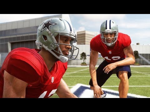 MADDEN NFL 19 LONG SHOT HOMECOMING LIVESTREAM - 86% Story Mode Completion | iPodKingCarter