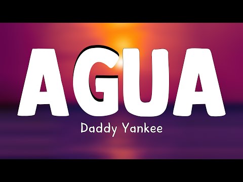 Agua ft. Rauw Alejandro, Nile Rodgers - Daddy Yankee (Lyrics Version) 🪗