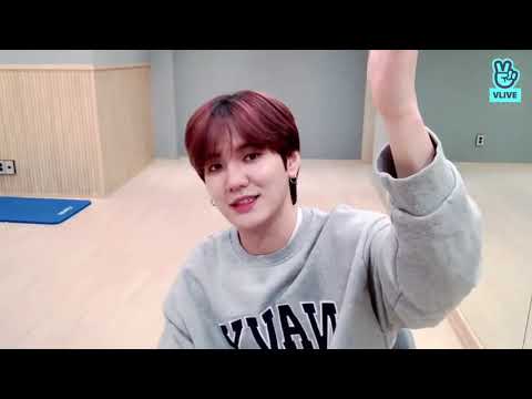 (eng sub) UP10TION HWANHEE VLIVE|02/19/22