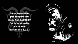 Womit Angel - Sodomatik Rites Of I.N.R.I