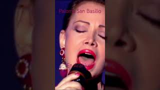 Paloma San Basilio. En Aranjuez. Suscríbete #palomasanbasilio #musicaespañola #music