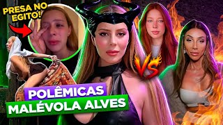 Download lagu UNDERSTANDING MALÉVOLA'S BIGGEST CONTROVERSIES: THE WEB CELEBRITY OF THE MOMENT | Diva Depressão mp3