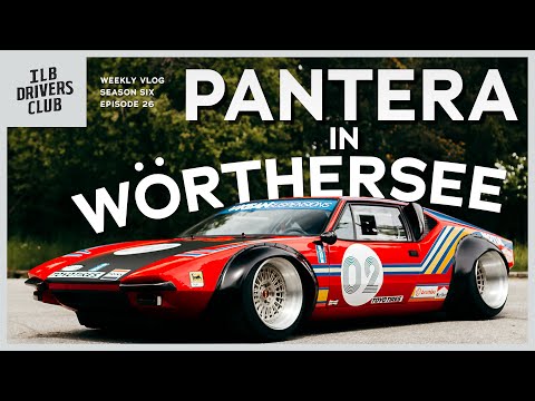 Ferrari racing Pantera in Wörthersee // S6 E37