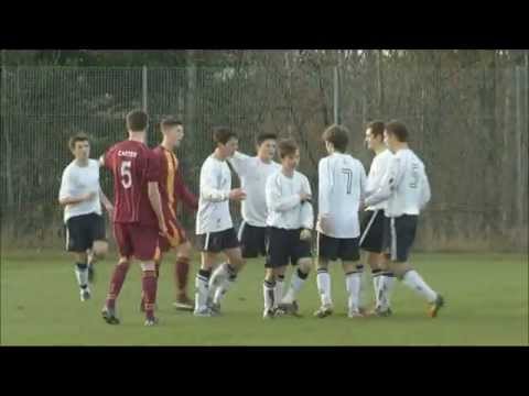 ESFA Game vs. Thomas Telford