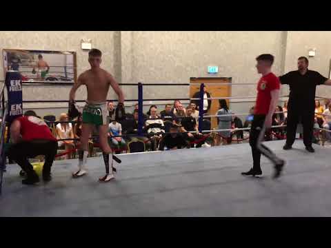 Liam Green vs Odhran Stewart - Tough Enough 3