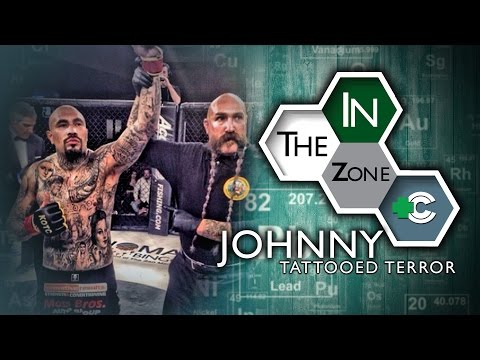 In The Zone | Johnny " Tattoo Terror"
