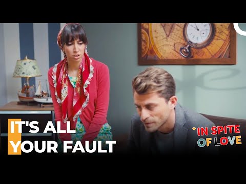 Harsh Truths From Çınar To Habibe - In Spite Of Love Episode 57