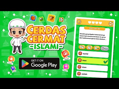 Cerdas Cermat Islami Video