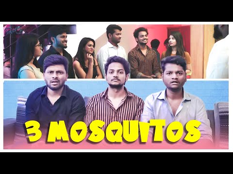 3 Mosquitoes - The software diaries ||  Don Pruthvi Ft. Shanmukh jaswanth || Infinitum Media