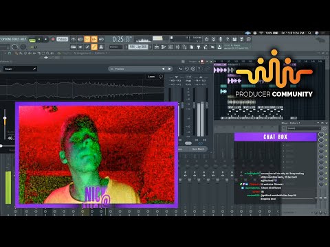 NICK MIRA MAKING BEATS FROM SCRATCH USING ONE SHOTS [06/19/20] 🔥🔥