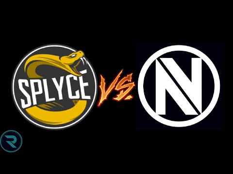 NV vs Splyce w/ Nolson As Sub! | CWL Pro League