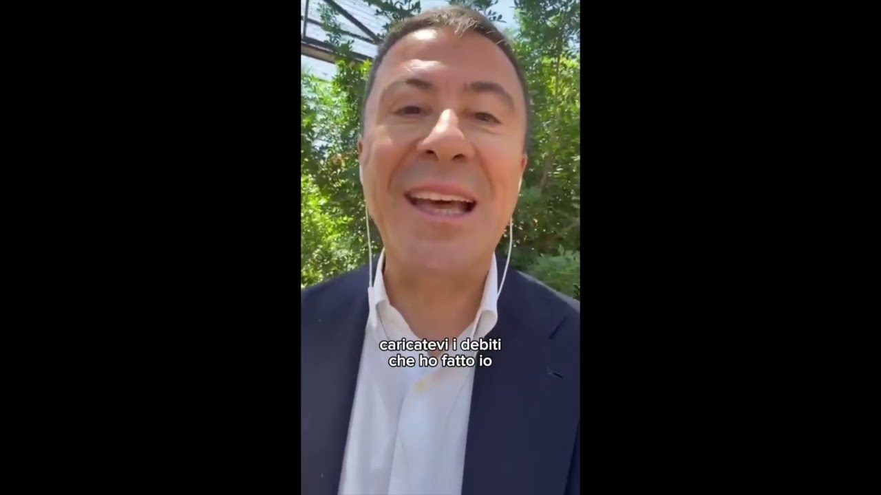 ITALO BOCCHINO: “CONTE ROSICA PER IL SUCCESSO INTERNAZIONALE DELLA MELONI E DICE SOLO FESSERIE”