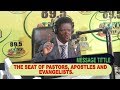 THE SEAT OF PASTORS, APOSTLES AND EVANGELISTS BY SOFO AKWASI AWUAH (2019 OFFICIAL VIDEO)