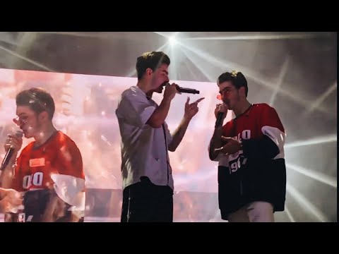 Yo no contaba contigo | Gemeliers - Dulceweekend 2019