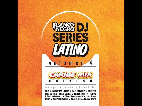 BLANCO Y NEGRO SERIES LATINO VOL 4