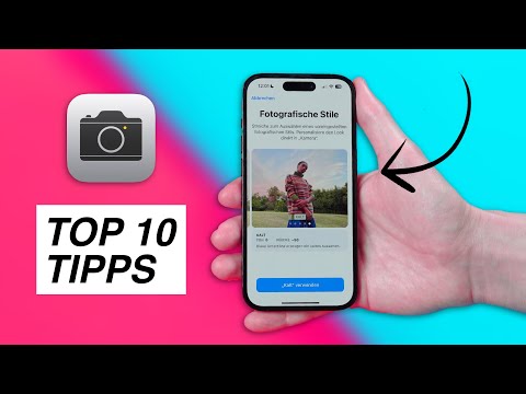 Top 5: Die besten iPhone Kamera Tipps und Tricks  📸 (Deutsch)