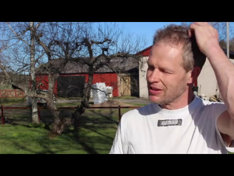 "Vi var rädda att svenskarna skulle säga nej"