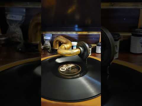 Popeye - (Billy Murray) Varsity Eight (California Ramblers)  Oriole Records #2275 1931