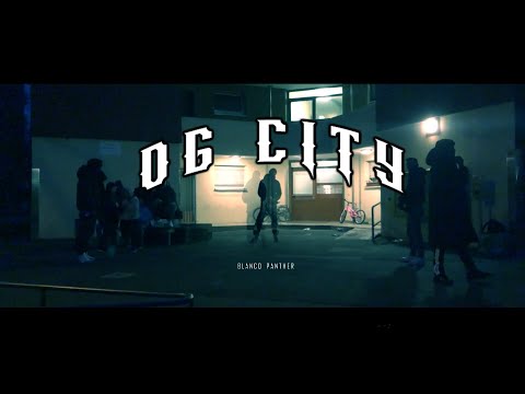 Blanco Panther - OG City #BLANCOLONIA1