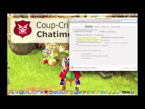 comment installer dofus sur mac