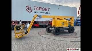 Haulotte HA20PX knikarmhoogwerker | Foto 4 - Machineryline
