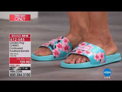 HSN | Sandal Event Finale 05.30.2018 - 10 PM