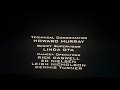 The King Of Queens S9E7 End Credits April 9 2007