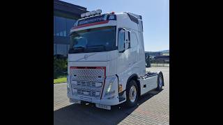 Sadulveok Volvo FH 460 / HYDRAULIKA / I- PARK COOL / I-SHIFT / | Pilt 4 - Autoline