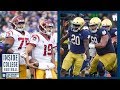 USC at #9 Notre Dame Preview | Inside College Football