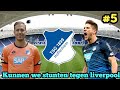 Kunnen we stunten tegen liverpool? - FIFA 20 top liga Career mode #5