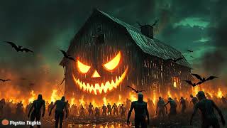 Best Relaxing Halloween Music 2025 🎃 The Witch’s Curse Under the Moon 👻 Spooky Sounds