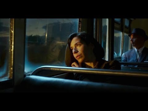 The Shape Of Water (2017) International Trailer