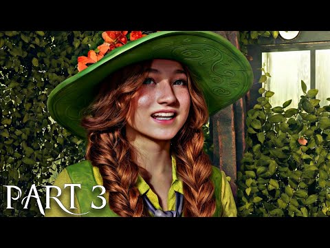 THE PROFESSOR'S CLASSES - Hogwarts Legacy PC Walkthrough Gameplay Part 3 (Full Game)