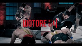 Jakub Ozga vs. Marcin Sołtys Szołtysik | WOTORE 4 fight
