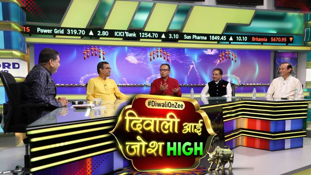 Diwali Investment Secrets: Boost Your Portfolio with Market Masters!