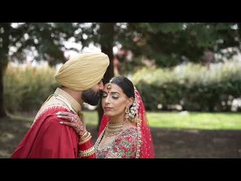 RAJEENA & NAV (Wedding Highlights Video)April 29th, 2022 by Island Video Productions