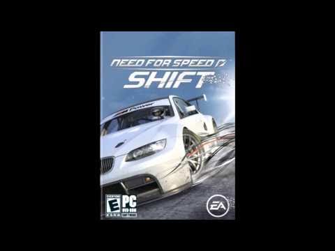Need for Speed Shift Soundtrack