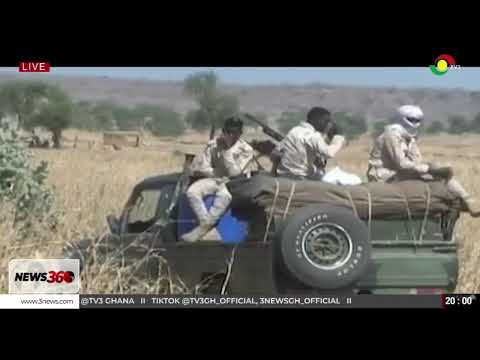 LIVE: News360 with Martin Asiedu-Dartey and Portia Gabor || 12-08-2025