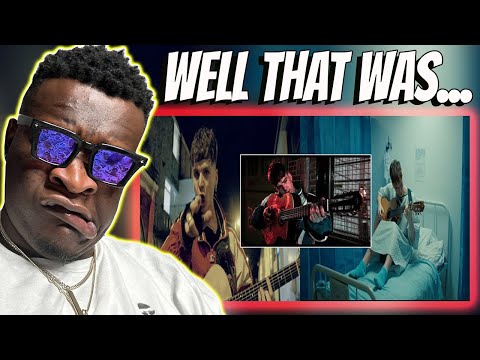 AMERICAN RAPPER REACTS TO | Ren - The Tale of Jenny & Screech (Full) REACTION