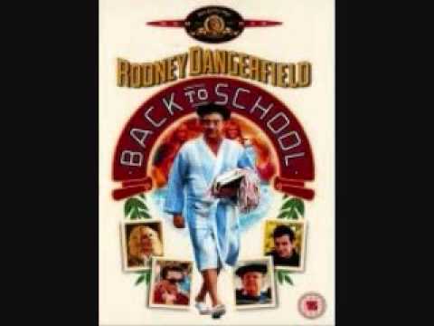 Back To School-Jude Cole