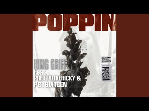 Poppin' (feat. PrettyLikeRicky & PB16ixteen)